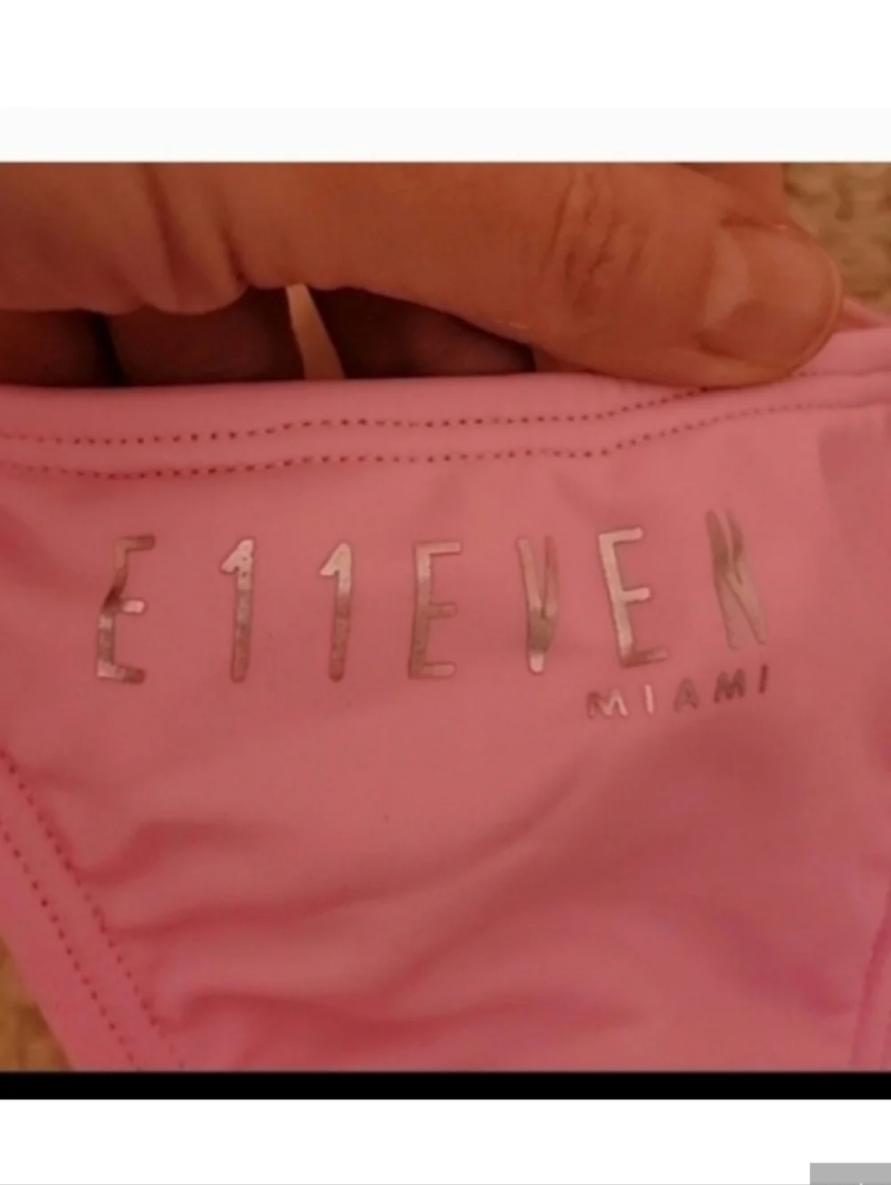 Zara Pink Swimsuit Size S